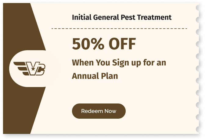 Initial General Pest Treatment