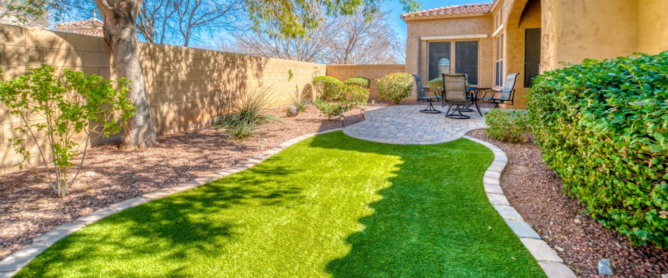 The Hidden Pest Problems Around Artificial Turf in Mesa