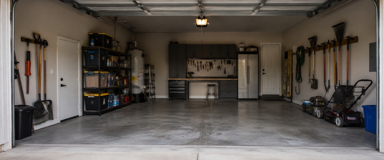 Why Gilbert Garages Become Hotspots for Scorpions, Spiders, and Cockroaches